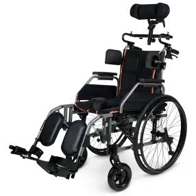 кресло-коляска 4000 (480 мм, литые/литые)