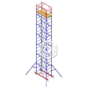 вышка-тура «мега 2» 8.8 м