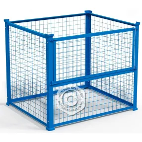 ограждение для поддонов сетчатое ос-02-euro