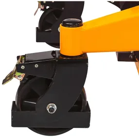 штабелер гидравлический sdj 1016 (1 т; 1,6 м; фиксированные вилы) smart