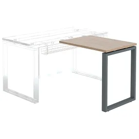 брифинг-приставка nto 80 вяз натуральный/антрацит