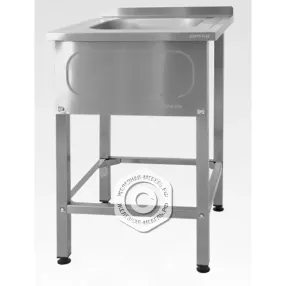 ванна вмцн 860х1800х700 «norma ral», 3 м/о, борт, отв. д/смесит., экран (ножка проф., тр. 40х40)