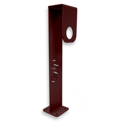 Коричневый