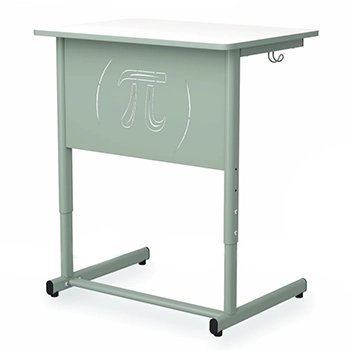 Одноместные парты