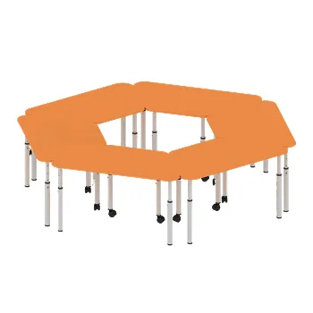 Модульные столы