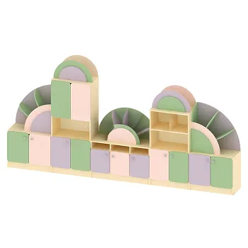 Стенки для игрушек