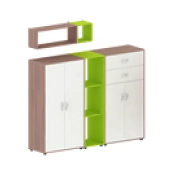 Системы хранения для детского сада