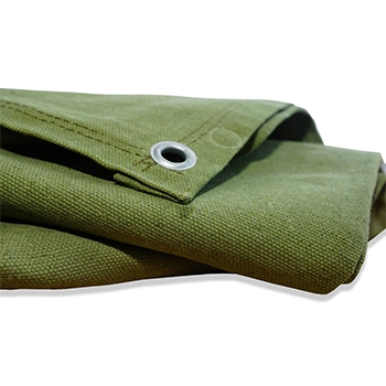 Огнеупорные брезенты