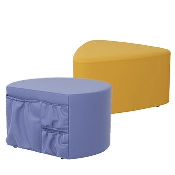 Пуфы для школы