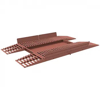 Разборные эстакады