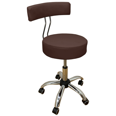 Коричневый