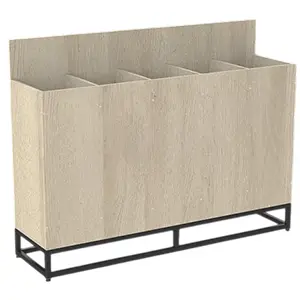 Стеллажи для строительных магазинов